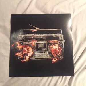 Green Day Revolution Radio LP